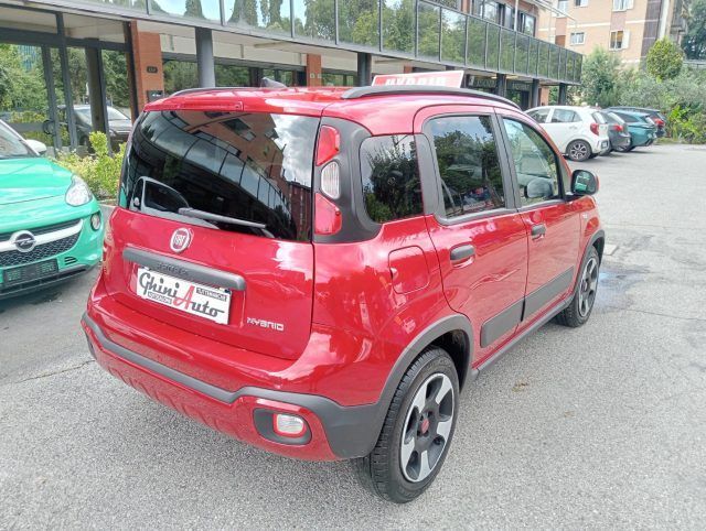 Fiat Panda 2024