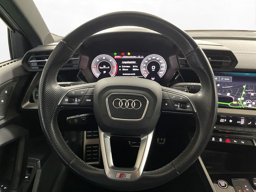 Audi A3 2023