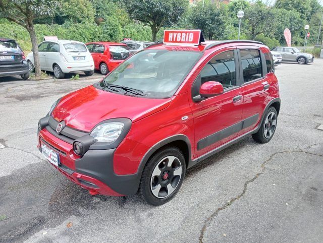 Fiat Panda 2024