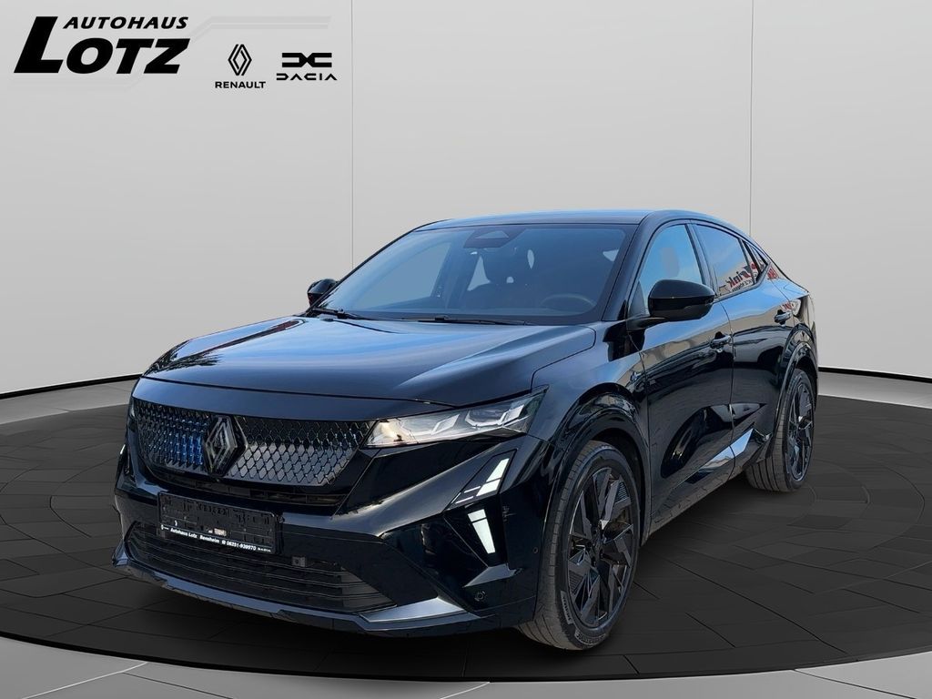 Renault Rafale 2024