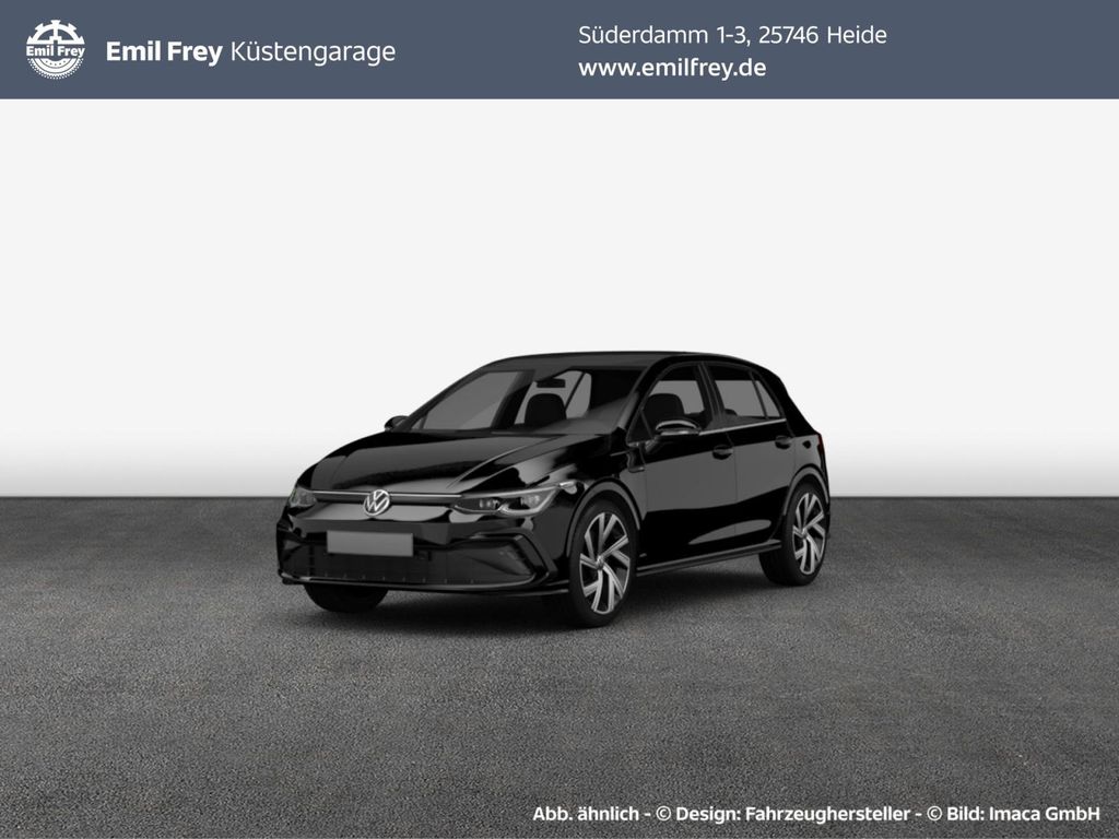 Volkswagen Golf 2022