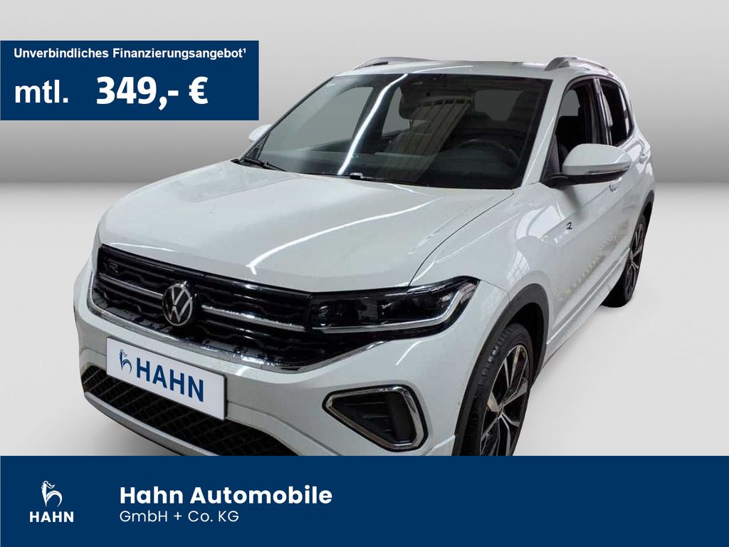 Volkswagen T-Cross 2024
