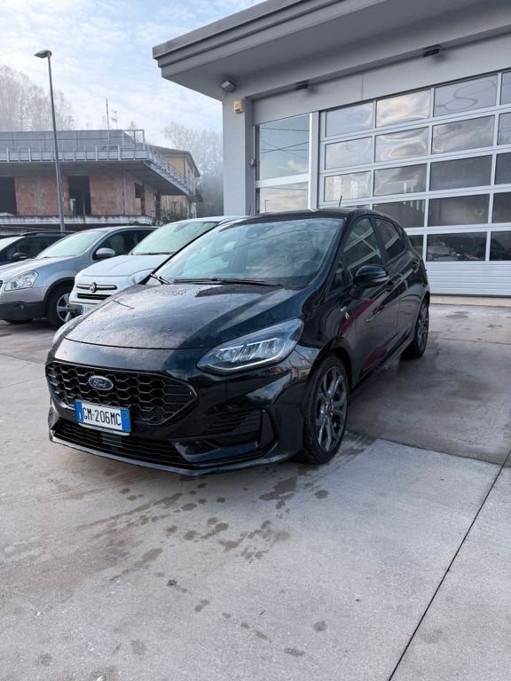 Ford Fiesta 2023