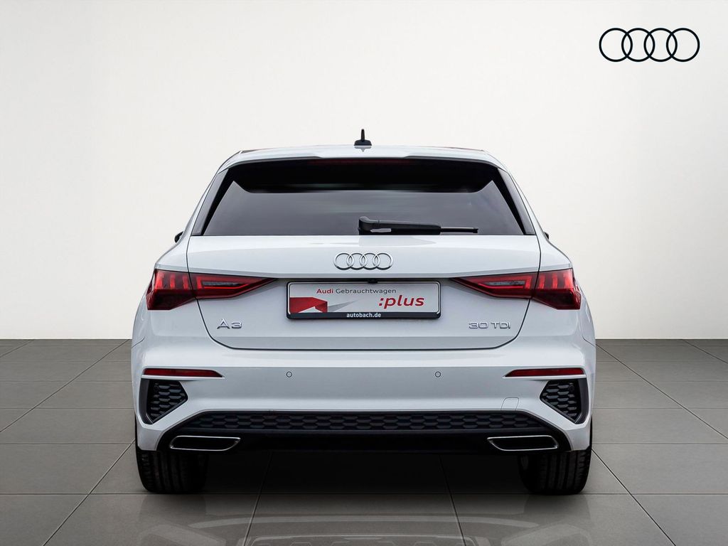 Audi A3 2022