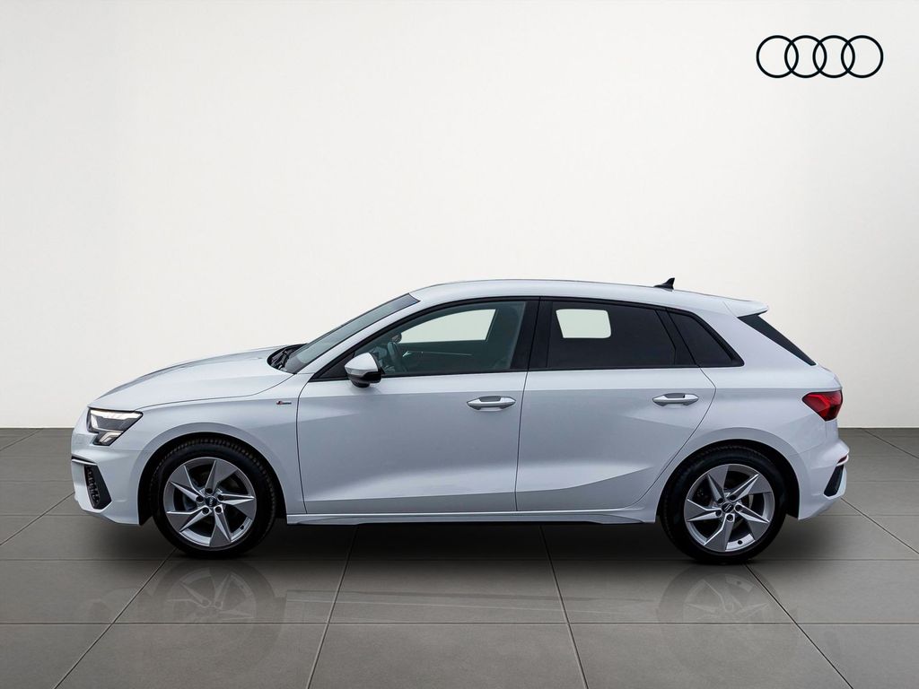 Audi A3 2022