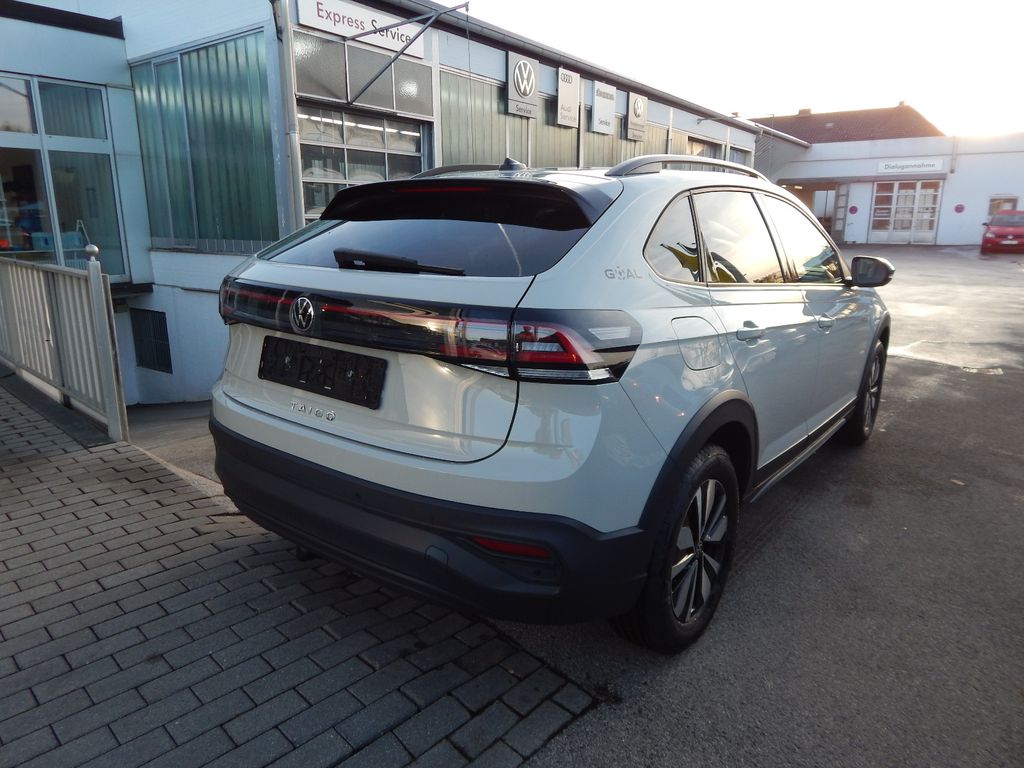 Volkswagen Taigo 2025