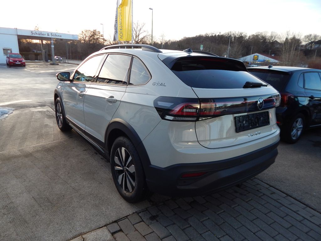 Volkswagen Taigo 2025