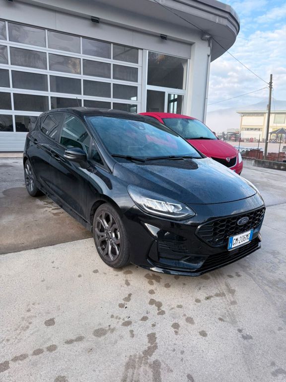 Ford Fiesta 2023