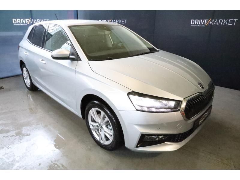 Skoda Fabia 2025