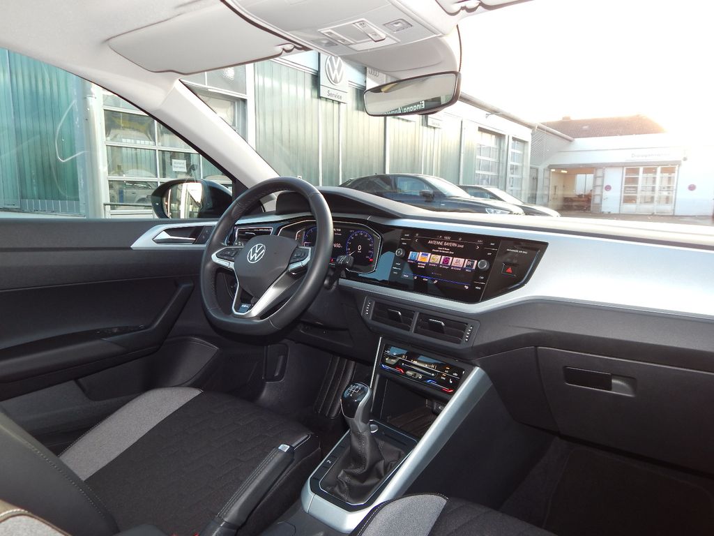 Volkswagen Taigo 2025