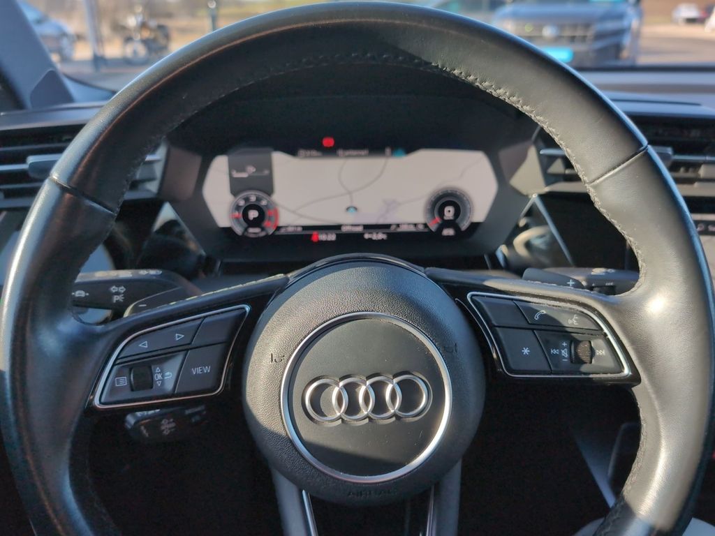 Audi A3 2021
