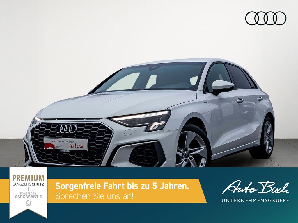 Audi A3 2022