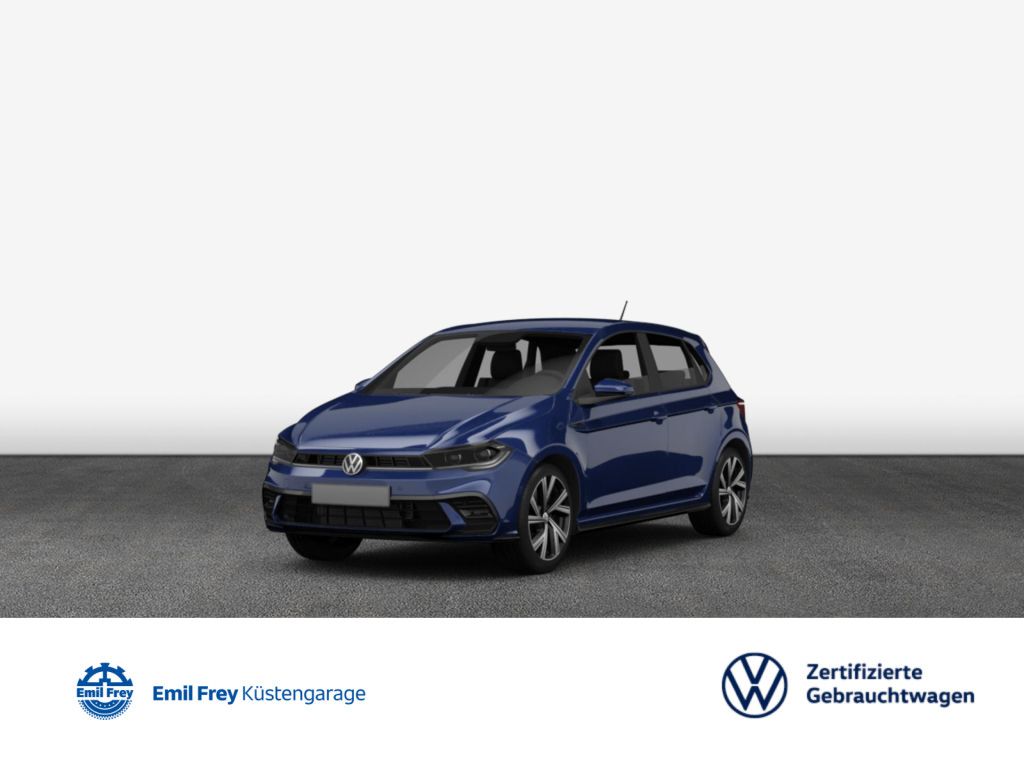 Volkswagen Polo 2021