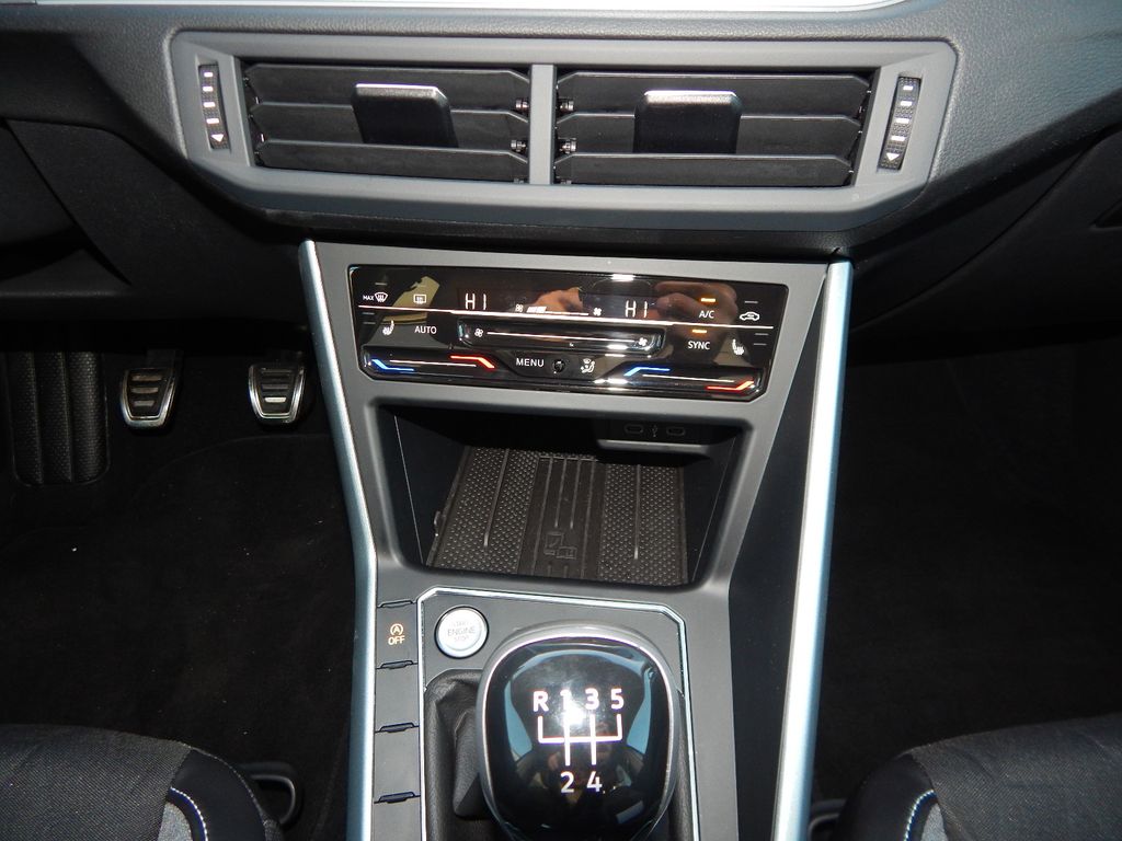 Volkswagen Taigo 2025