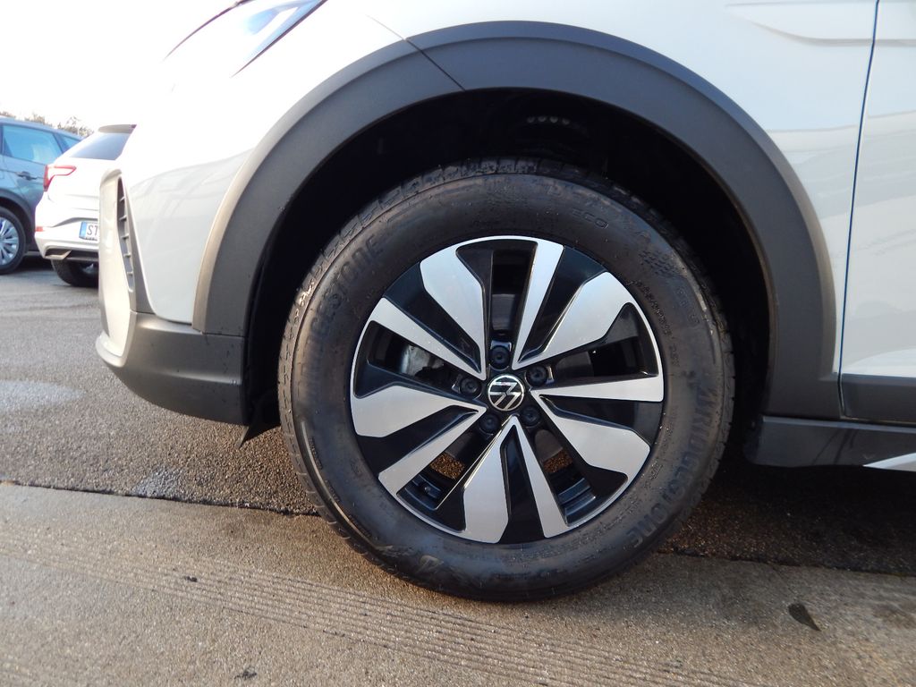 Volkswagen Taigo 2025