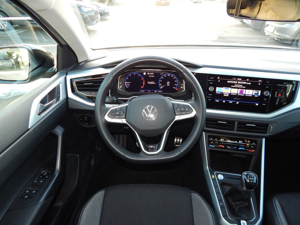 Volkswagen Taigo 2025