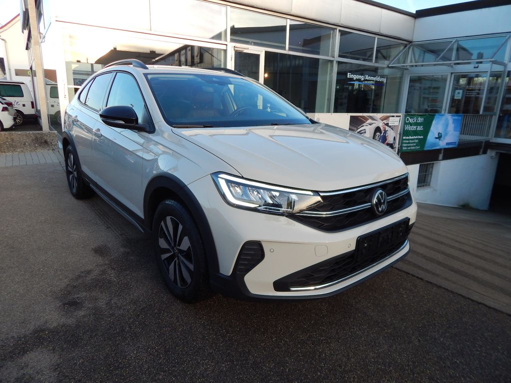 Volkswagen Taigo 2025