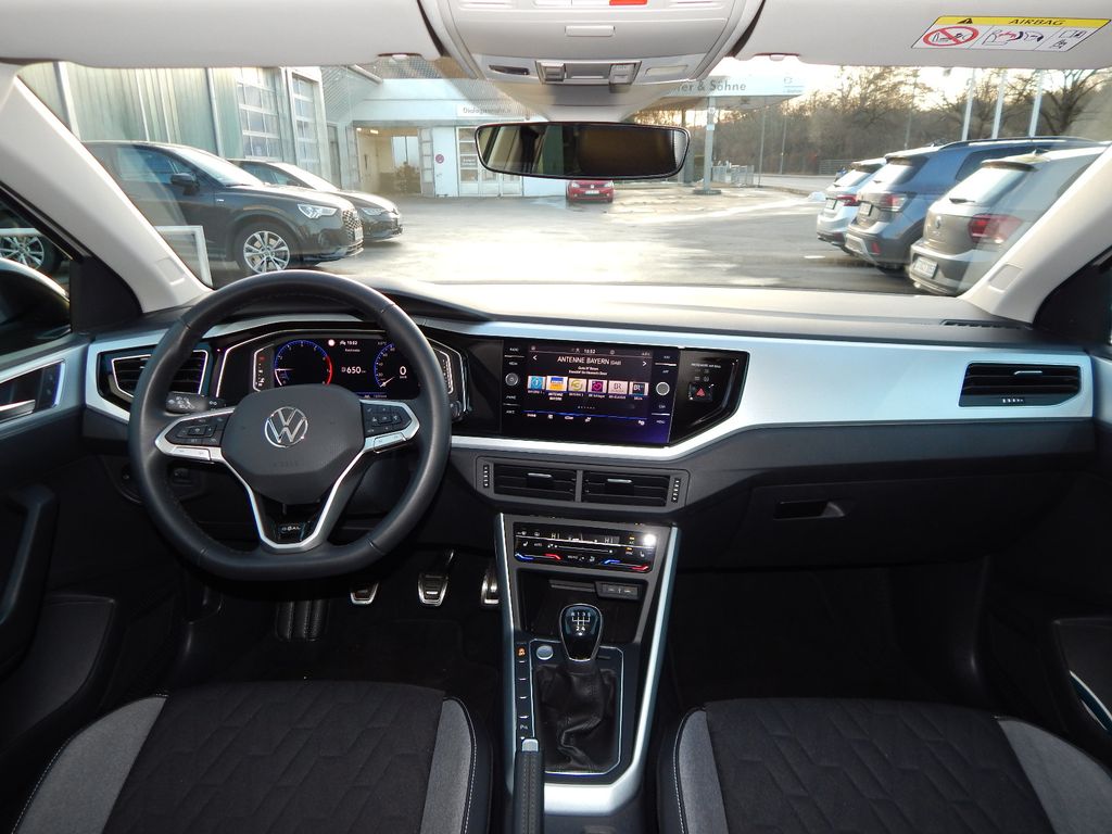 Volkswagen Taigo 2025