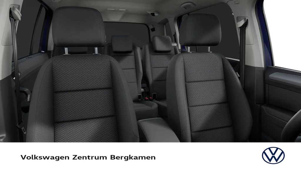 Volkswagen Touran 2025