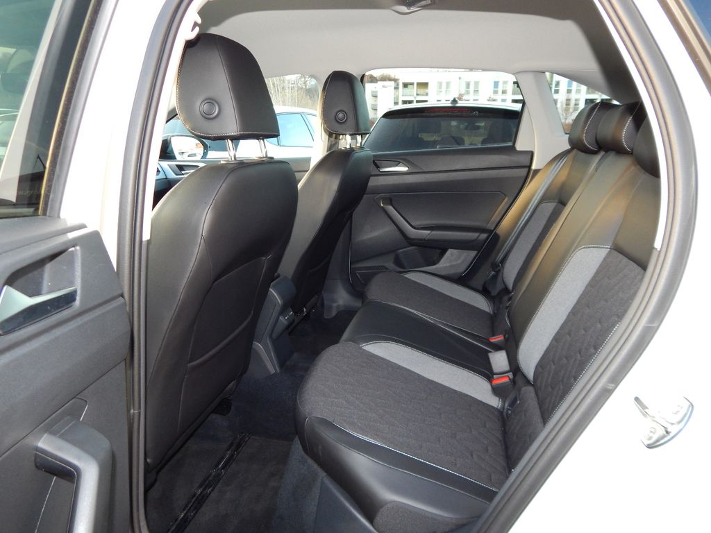 Volkswagen Taigo 2025