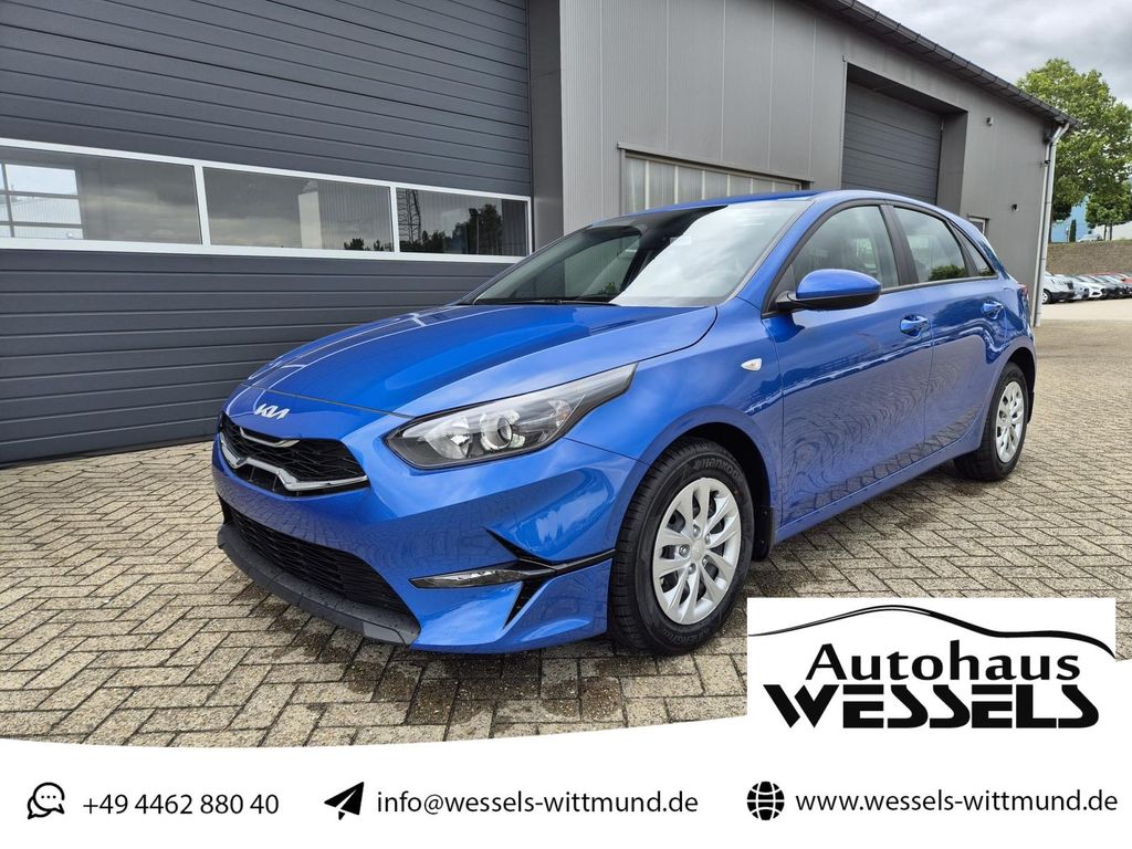 Kia cee'd / Ceed 2025