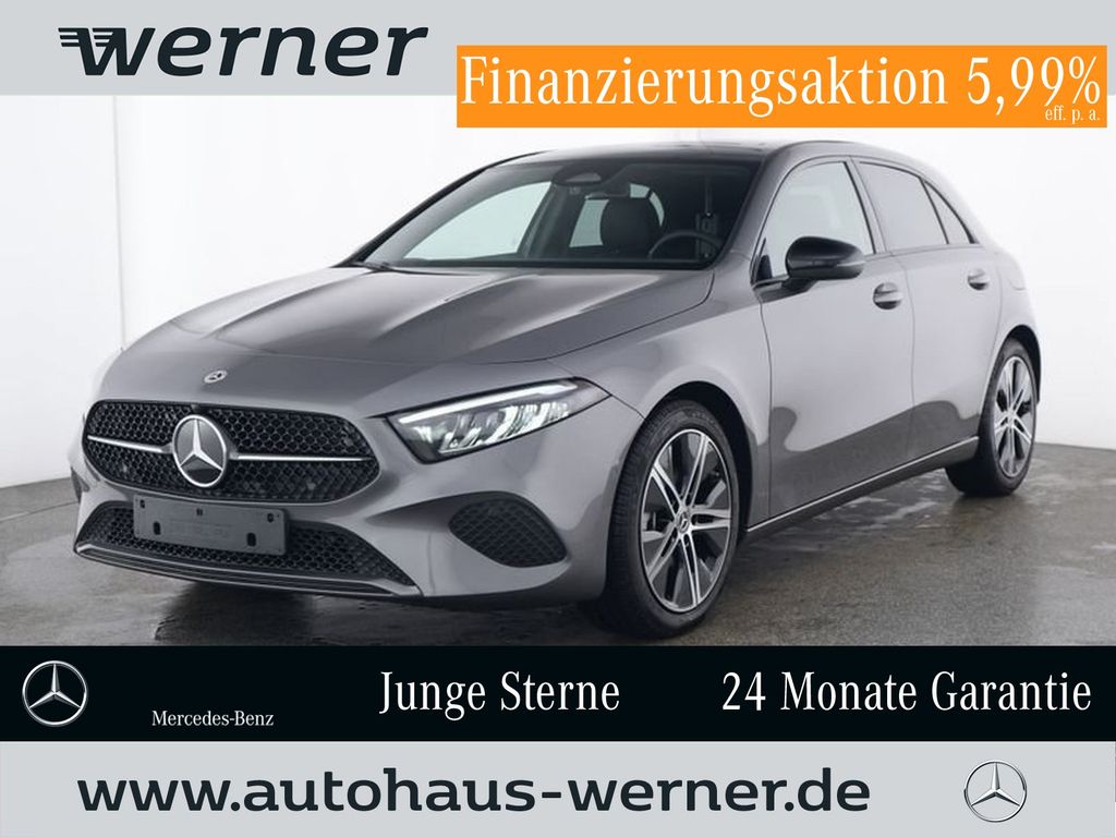 Mercedes-Benz A 180 2025
