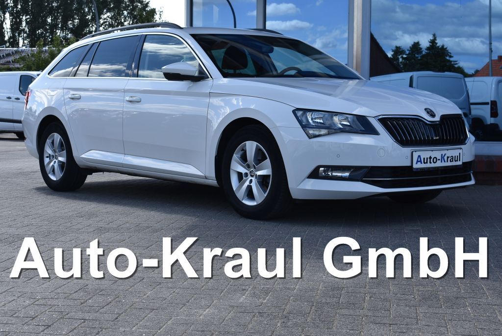 Skoda Superb 2019