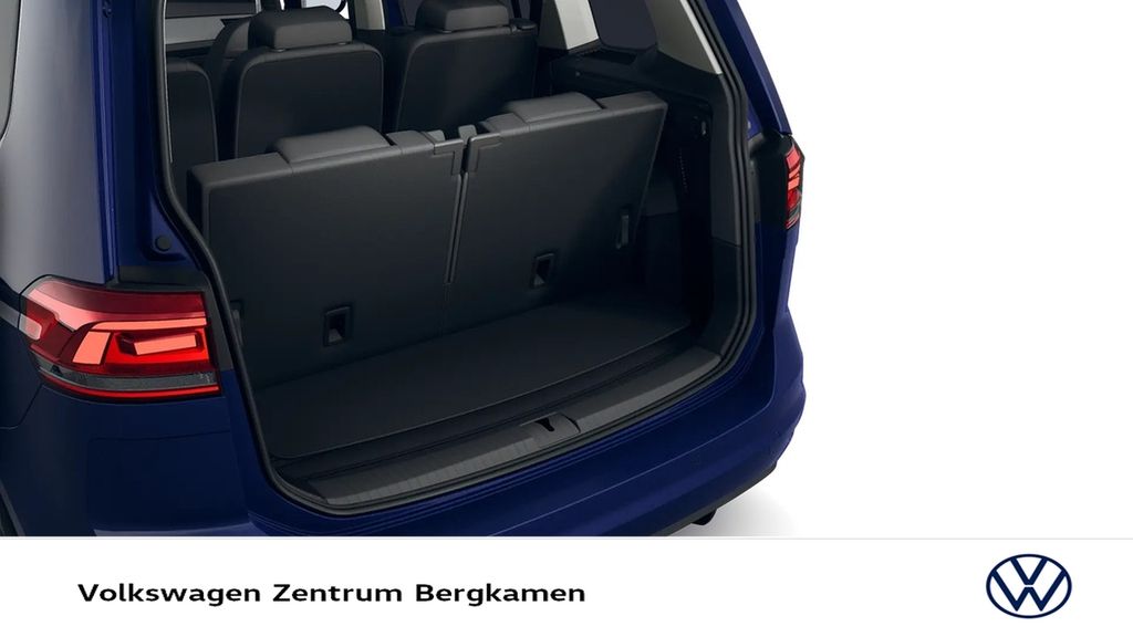 Volkswagen Touran 2025