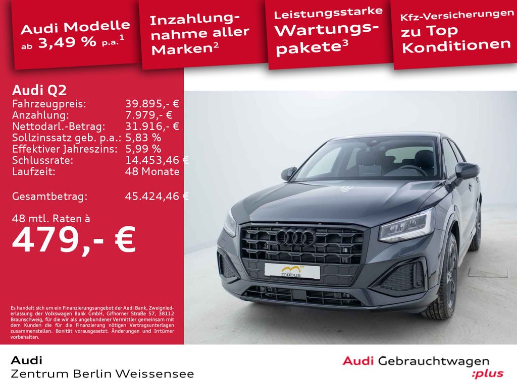 Audi Q2 2026