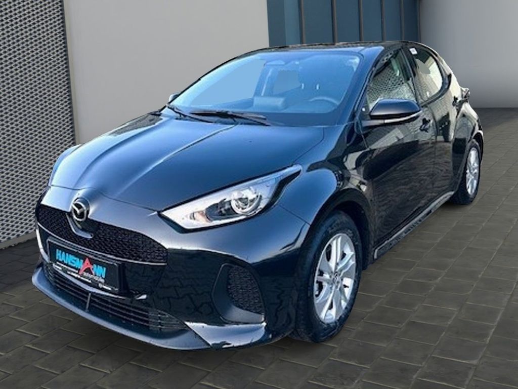 Mazda 2 Hybrid 2025