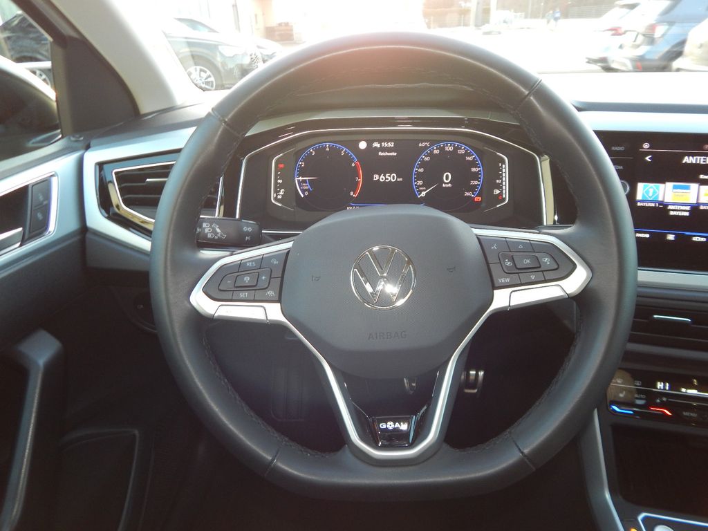 Volkswagen Taigo 2025