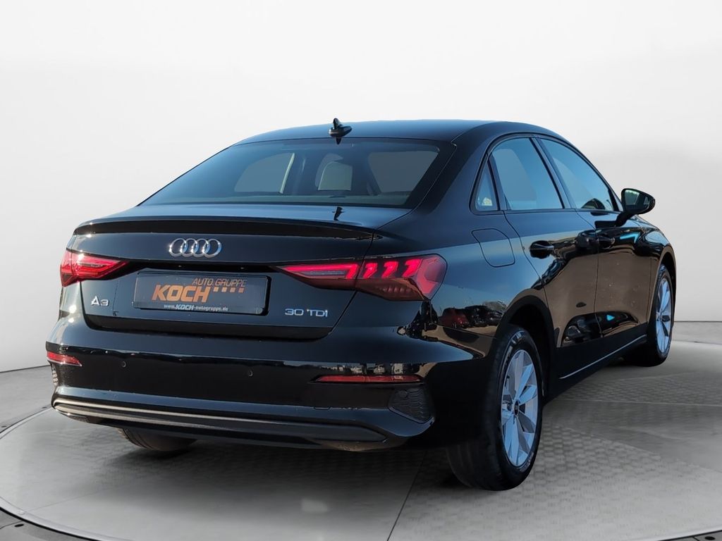 Audi A3 2021