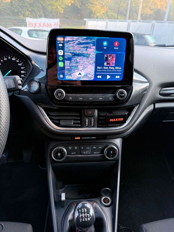 Ford Fiesta 2023