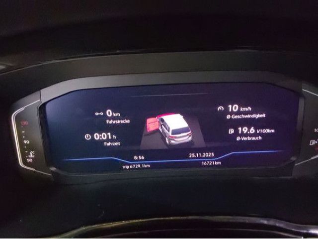 Volkswagen Touran 2025