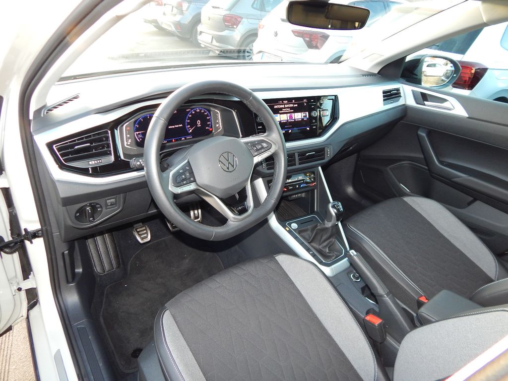 Volkswagen Taigo 2025