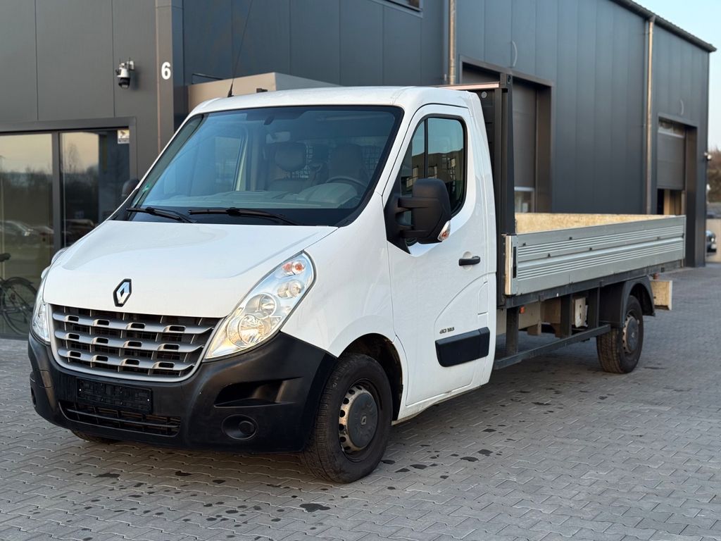 Renault Master 2014