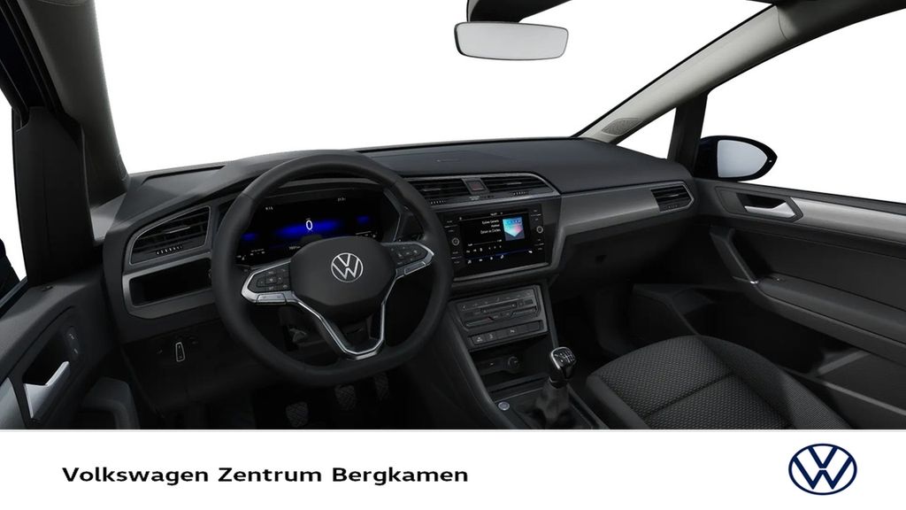 Volkswagen Touran 2025