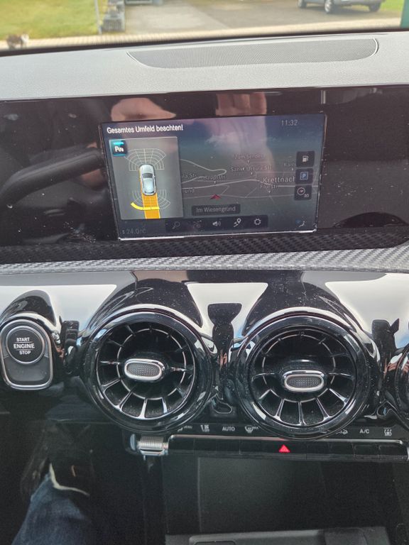 Mercedes-Benz A 250 2021