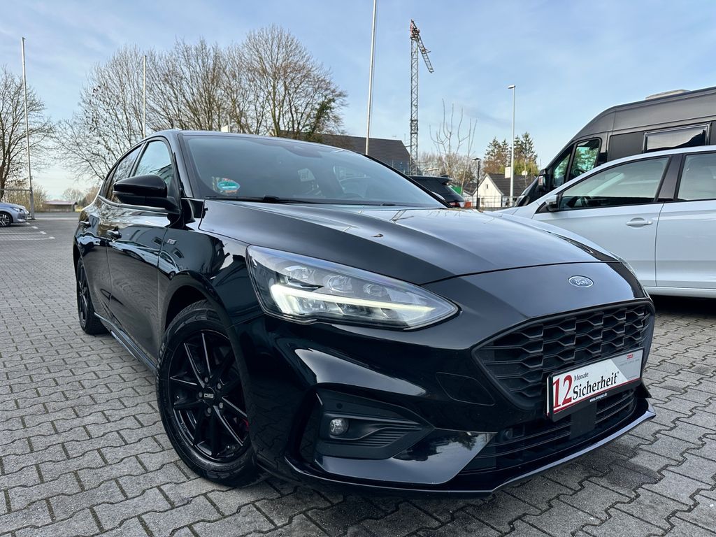 Ford Focus 2021
