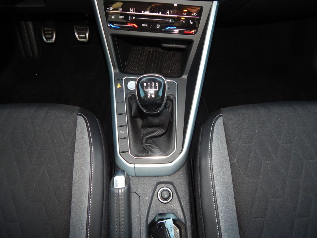 Volkswagen Taigo 2025