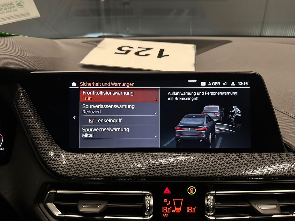 BMW 218 Gran Coupé 2023