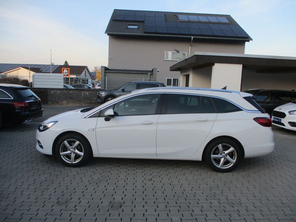 Opel Astra 2020