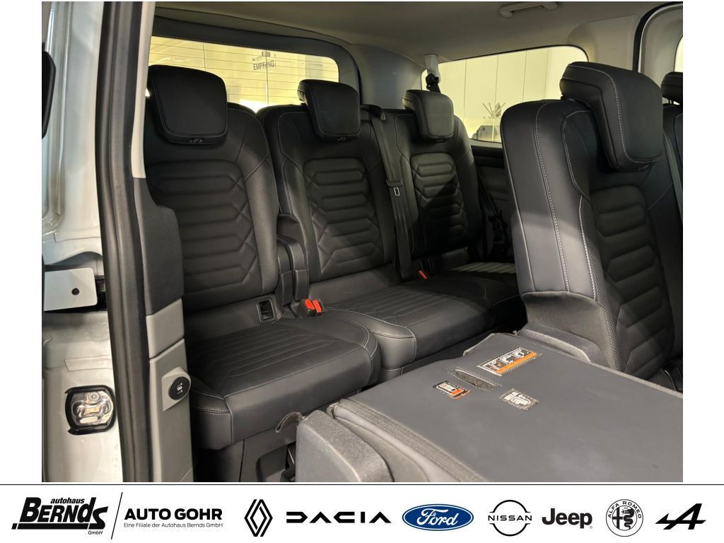 Ford Tourneo Custom 2025