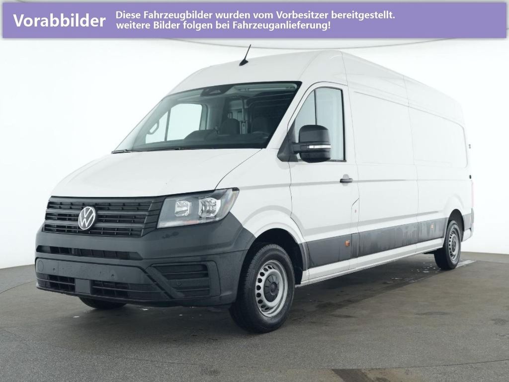 Volkswagen Crafter 2024
