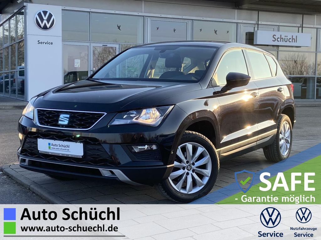 Seat Ateca 2021