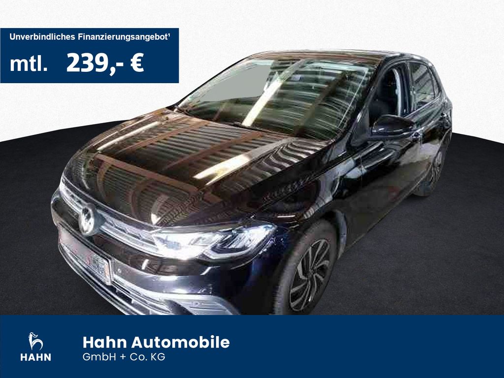 Volkswagen Polo 2022