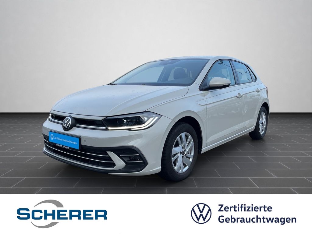 Volkswagen Polo 2023