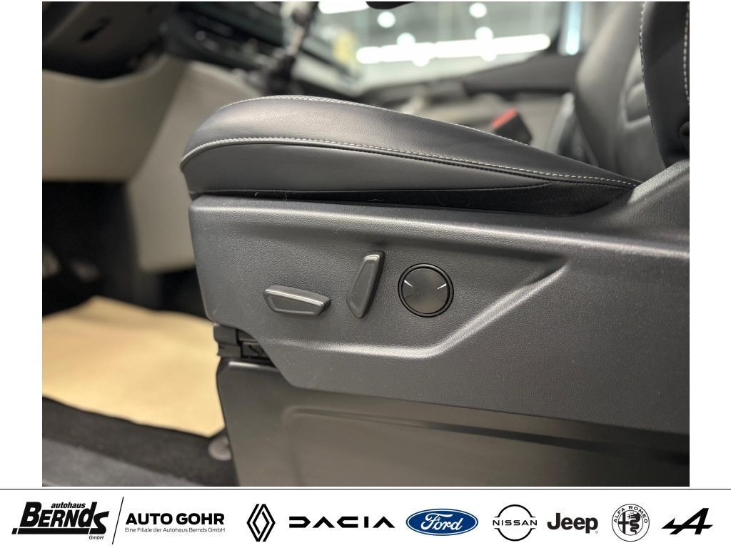 Ford Tourneo Custom 2025