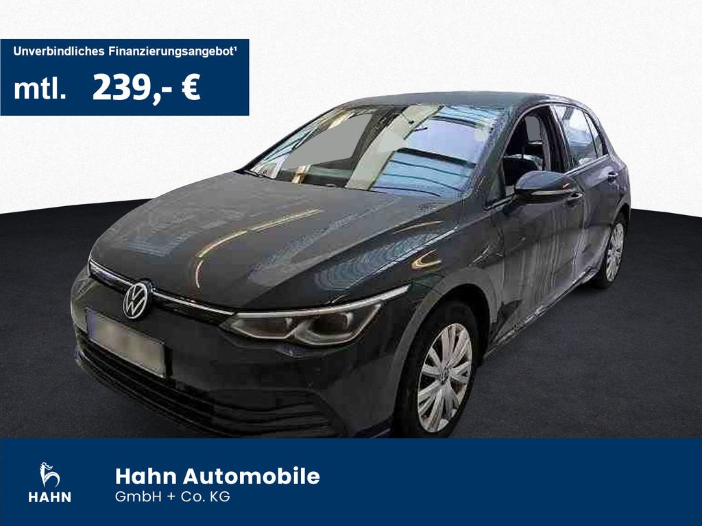 Volkswagen Golf 2022