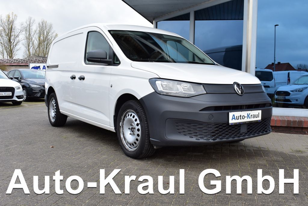 Volkswagen Caddy 2021